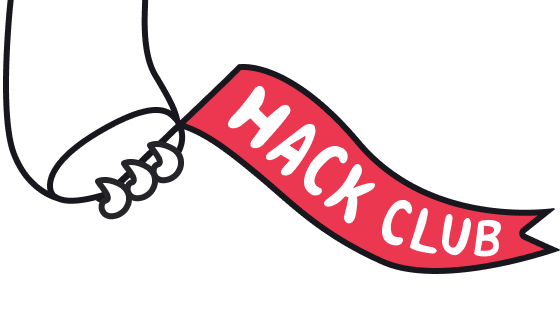 Hack Club Flag